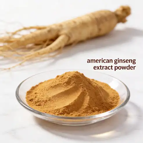 Could American Ginseng Extract Powder Add Value to Your Brand?